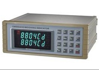 GM8804C-D顯示儀表